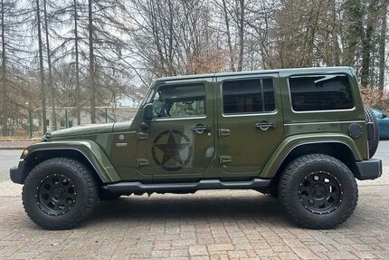 Jeep Wrangler Gebrauchtwagen
