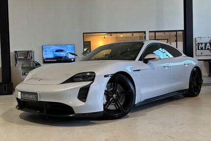 Porsche Taycan Gebrauchtwagen