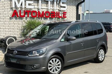VW Touran Gebrauchtwagen
