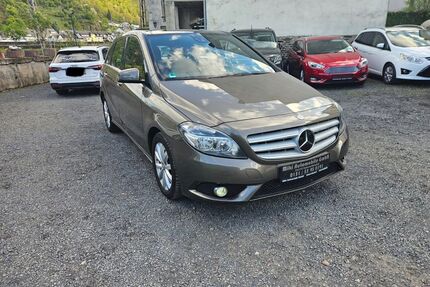 Mercedes-Benz B 200 Gebrauchtwagen