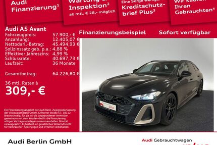 Audi A5 Gebrauchtwagen