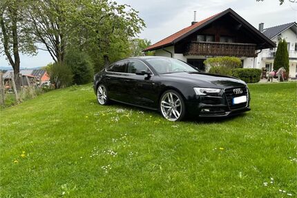 Audi A5 Gebrauchtwagen