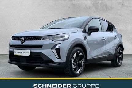 Renault Captur Gebrauchtwagen