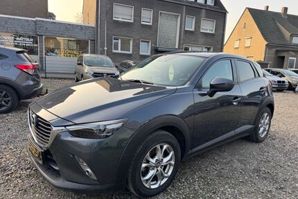 Mazda CX-3 Gebrauchtwagen