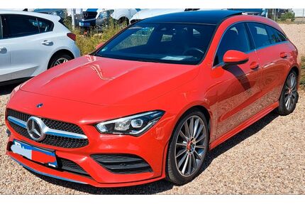 Mercedes-Benz CLA 220 Shooting Brake Gebrauchtwagen