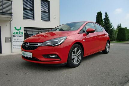 Opel Astra Gebrauchtwagen