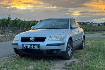VW Passat Gebrauchtwagen