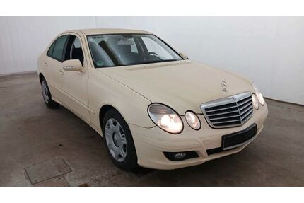 Mercedes-Benz E 200 Gebrauchtwagen