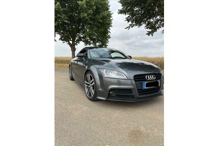 Audi TT Gebrauchtwagen