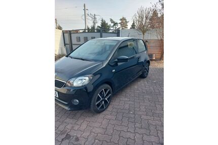 Skoda Citigo Gebrauchtwagen
