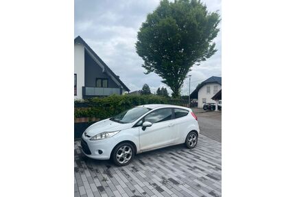 Ford Fiesta Gebrauchtwagen