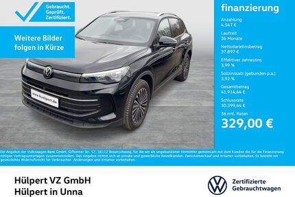 VW Tiguan Gebrauchtwagen