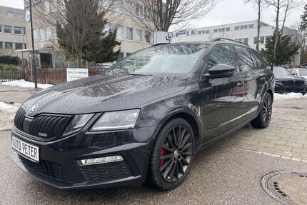 Skoda Octavia Gebrauchtwagen