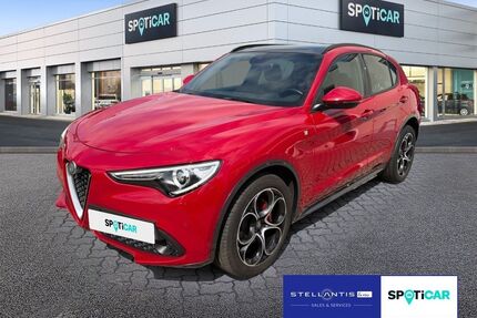Alfa Romeo Stelvio Gebrauchtwagen
