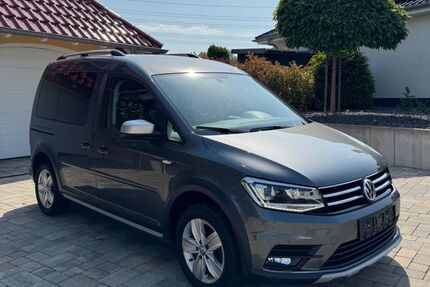 VW Caddy Gebrauchtwagen