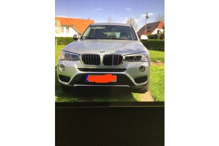 BMW X3 Gebrauchtwagen