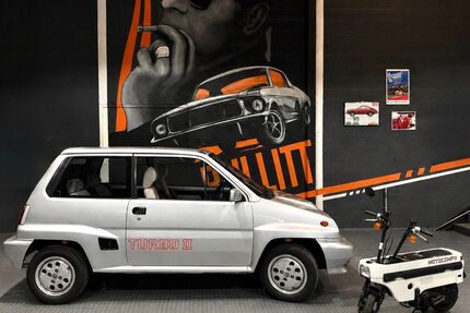 Honda City Gebrauchtwagen