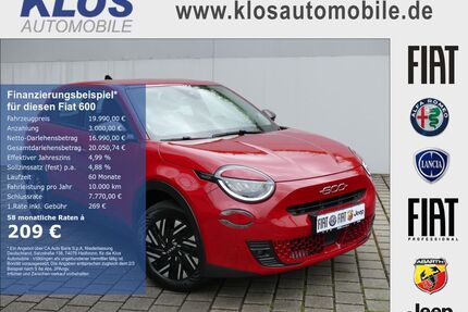 Fiat 600 Gebrauchtwagen