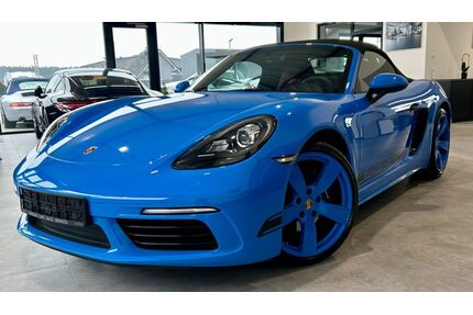 Porsche Boxster Gebrauchtwagen