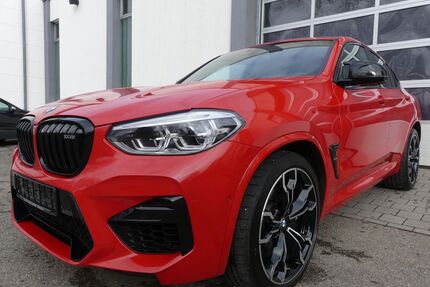 BMW X4 M Gebrauchtwagen