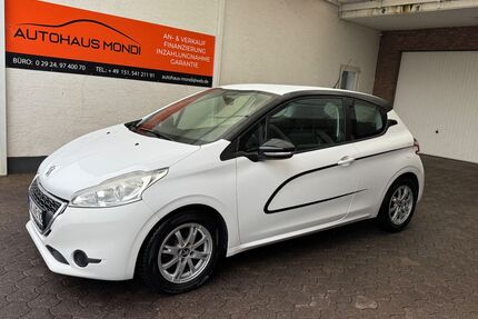 Peugeot 208 Gebrauchtwagen