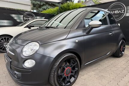Fiat 500 Gebrauchtwagen