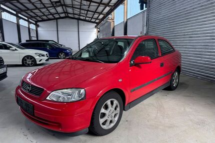 Opel Astra Gebrauchtwagen