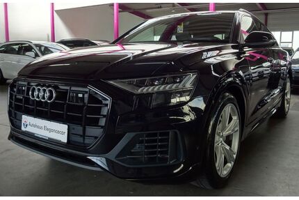 Audi Q8 Gebrauchtwagen