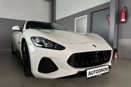 Maserati Granturismo Gebrauchtwagen
