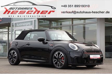 Mini John Cooper Works Cabrio Gebrauchtwagen