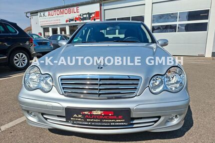 Mercedes-Benz C 200 Gebrauchtwagen