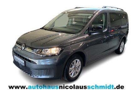 VW Caddy Maxi Gebrauchtwagen