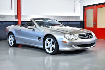 Mercedes-Benz SL 500 Gebrauchtwagen