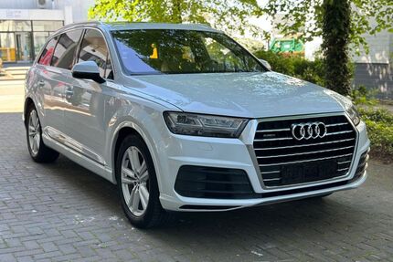 Audi Q7 Gebrauchtwagen