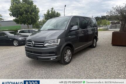 VW T6 Multivan Gebrauchtwagen