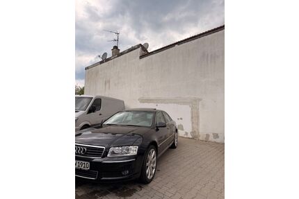 Audi A8 Gebrauchtwagen