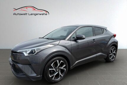 Toyota C-HR Gebrauchtwagen