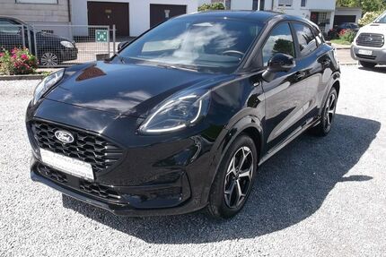 Ford Puma Gebrauchtwagen