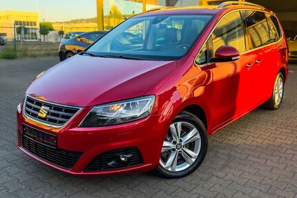 Seat Alhambra Gebrauchtwagen