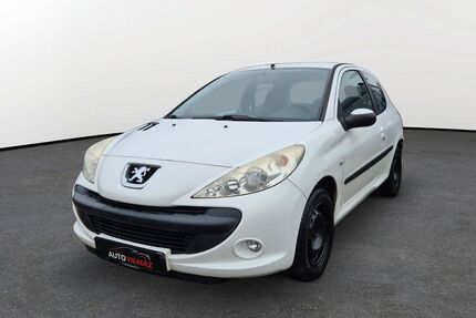 Peugeot 206 Gebrauchtwagen