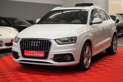 Audi Q3 Gebrauchtwagen