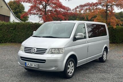 VW T5 Transporter Gebrauchtwagen
