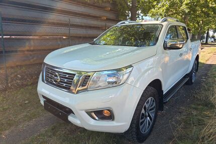 Nissan Navara Gebrauchtwagen