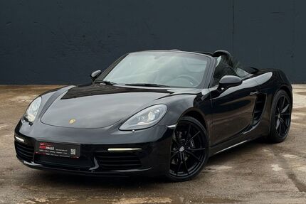 Porsche Boxster Gebrauchtwagen
