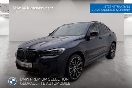 BMW X4 M40 Gebrauchtwagen