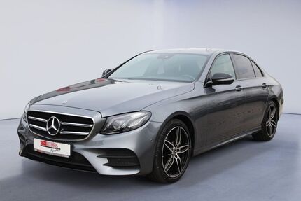 Mercedes-Benz E 200 Gebrauchtwagen