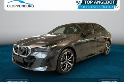 BMW 520 Gebrauchtwagen