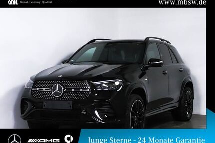 Mercedes-Benz GLE 400 Gebrauchtwagen