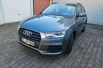 Audi Q3 Gebrauchtwagen