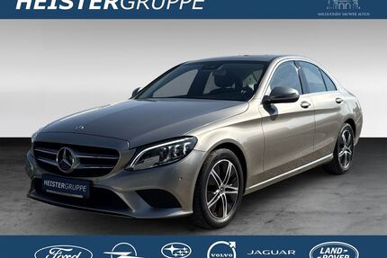 Mercedes-Benz C 180 Gebrauchtwagen